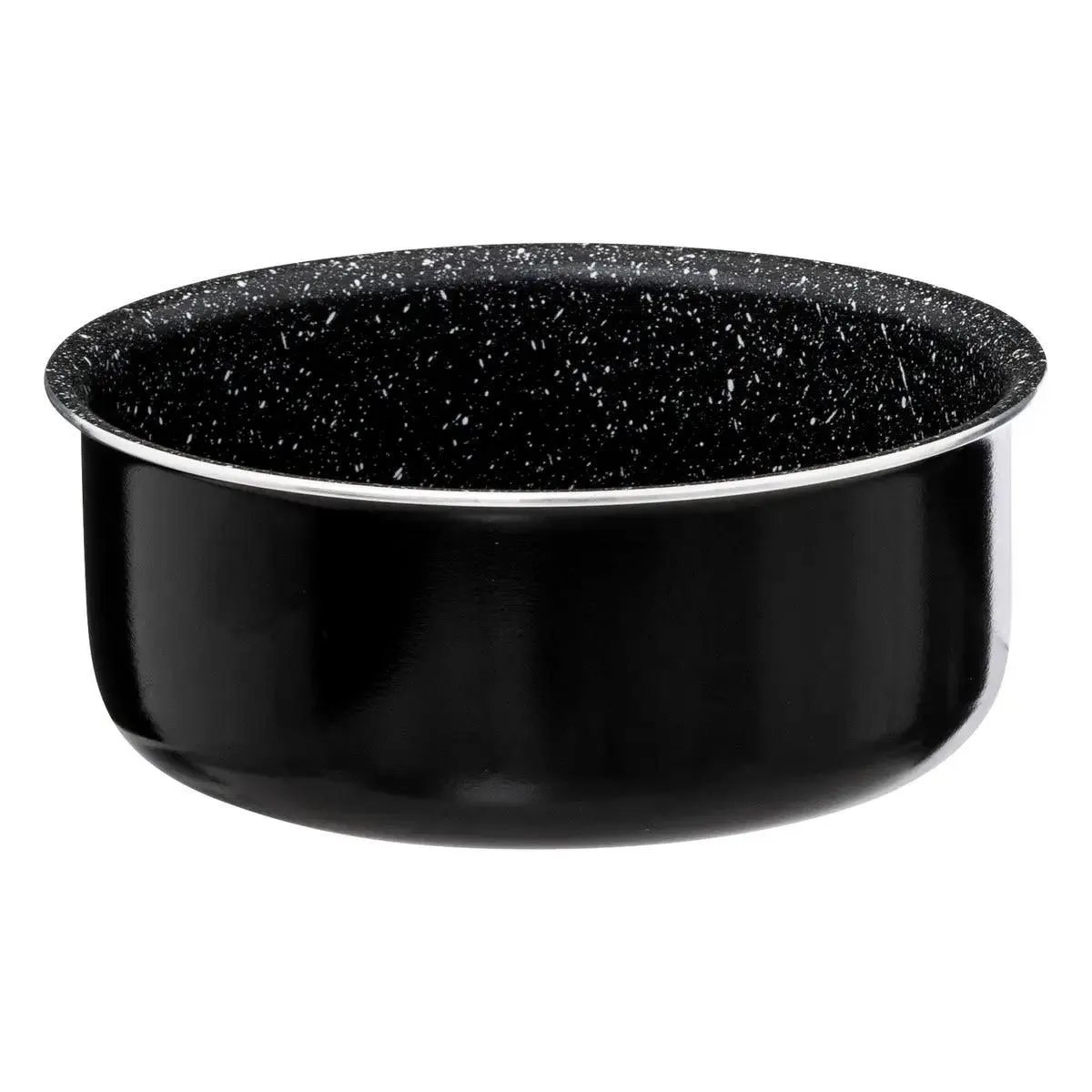 Five Simply Smart Noir Casserole En Aluminium Amovible 16Cm