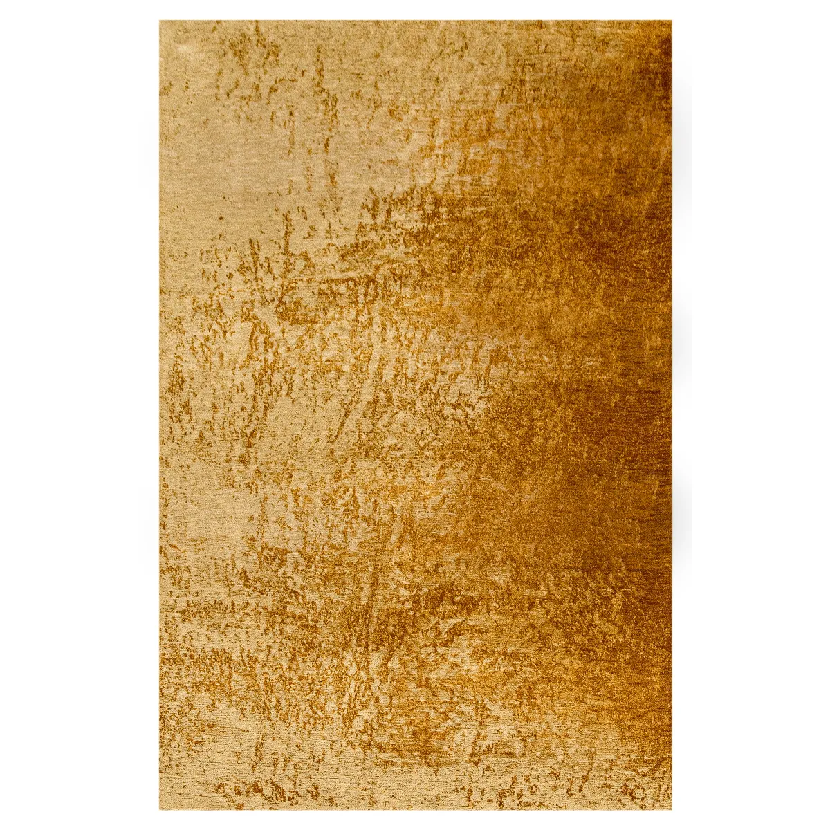 Tapis salon et chambre moderne tissé plat STEW 080 x 150 cm