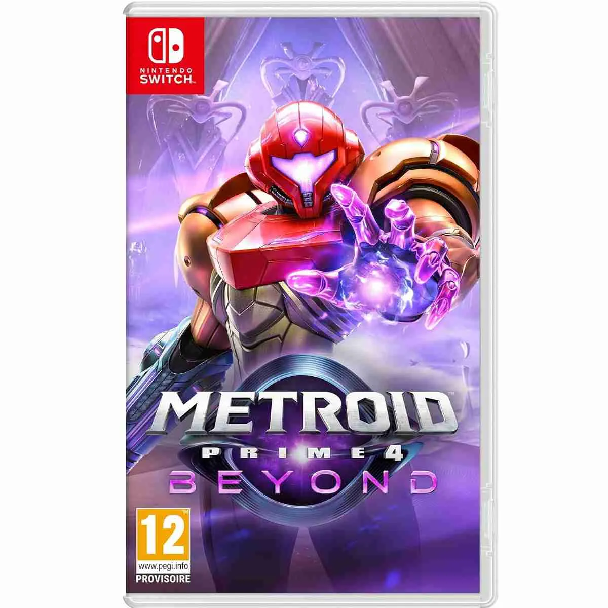 Metroid Prime 4 Beyond