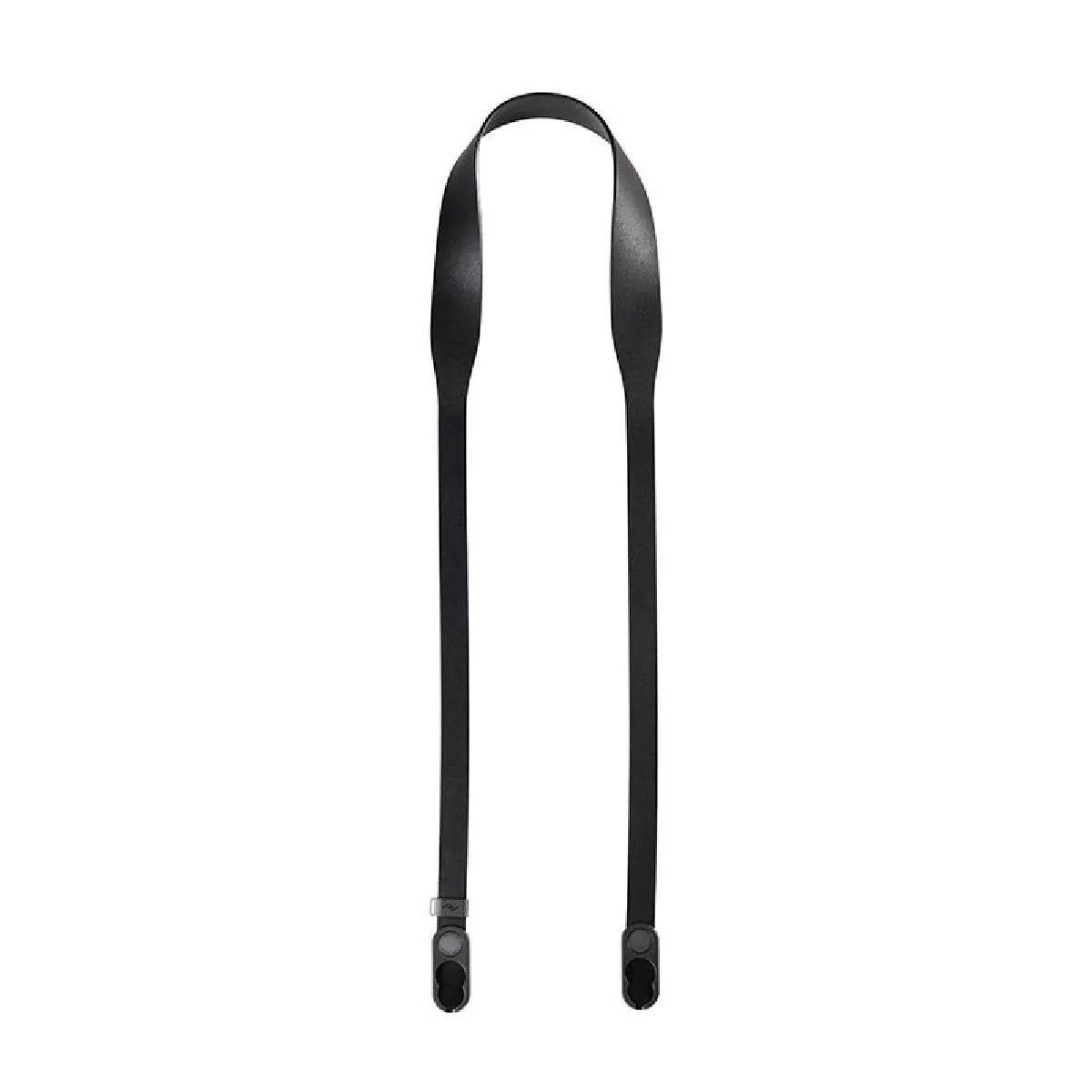Courroie appareil photo Peak Design LRS-ST-BK-1 cuir noir standard - Image 3