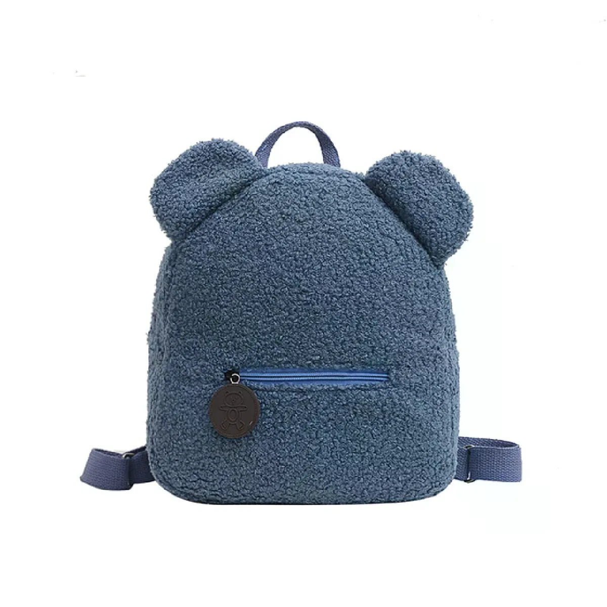 Sac à bandoulière peluche ourson enfants