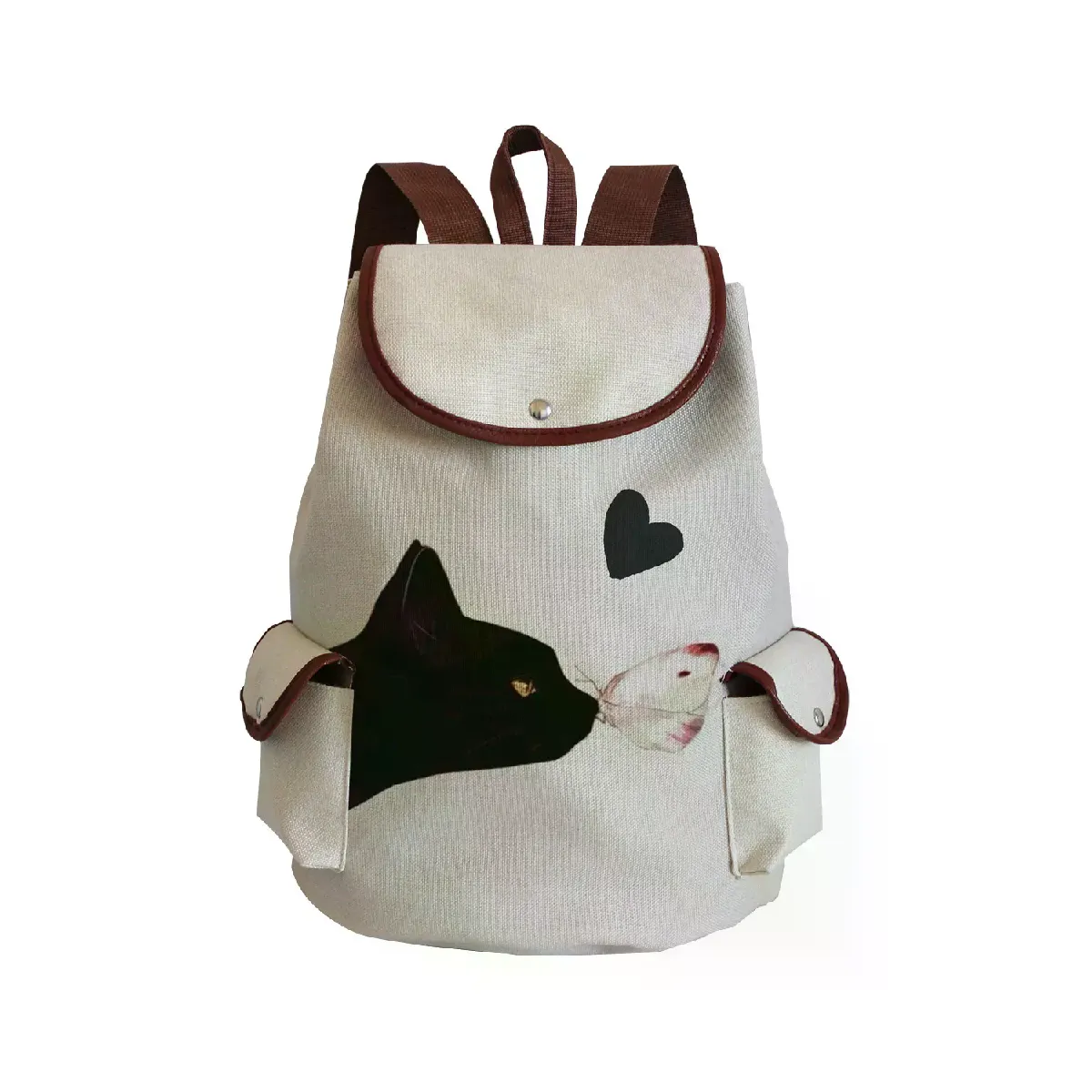 Drfeify sac à dos de dessin animé pour enfants Sac à dos de maternelle