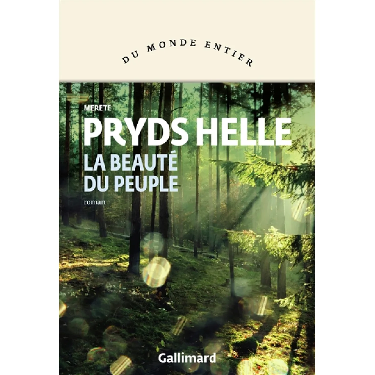 La beauté du peuple