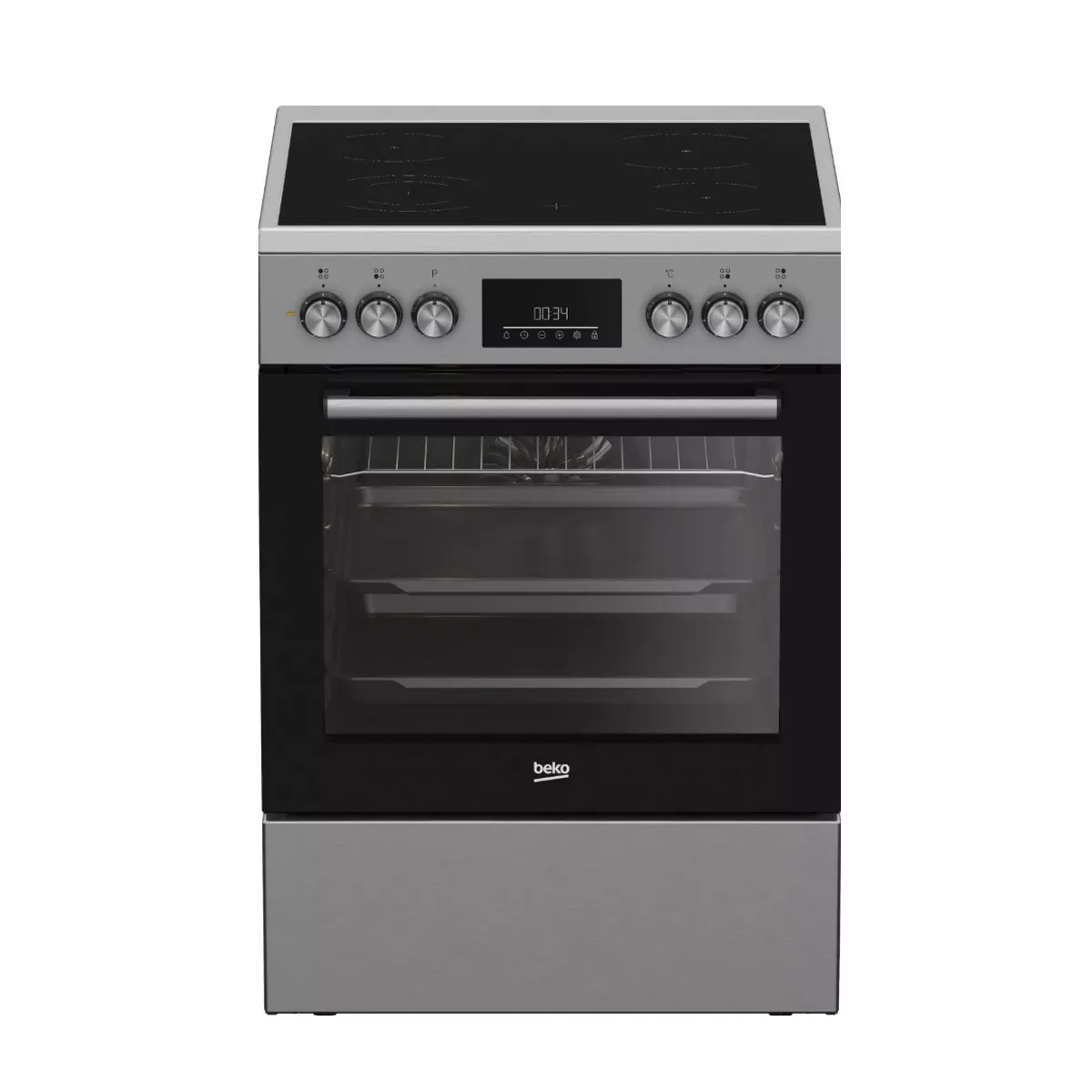 BEKO FBE67310GX - vue 5