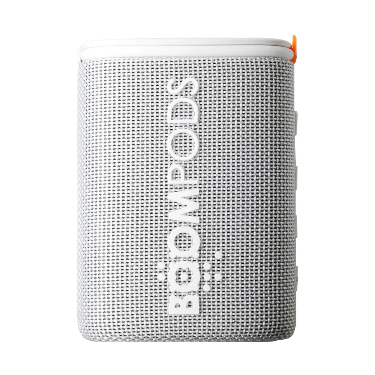 Enceinte portable Bluetooth Boompods Beachboom Ocean Blanc