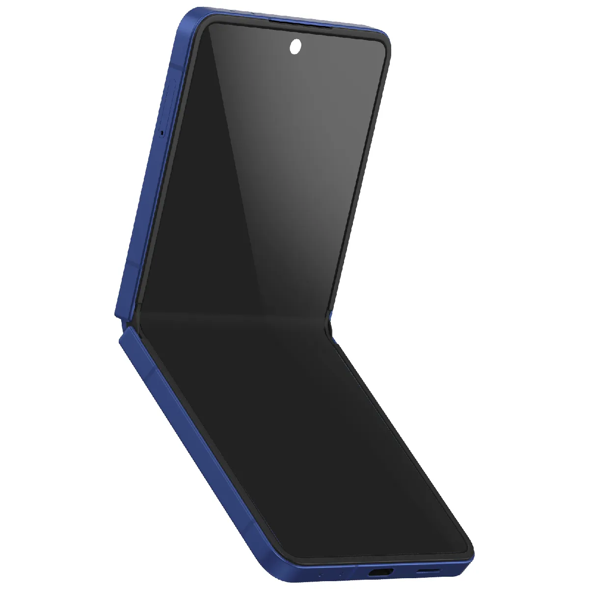 Samsung Écran Original Galaxy Z Flip7 Bleu nuit