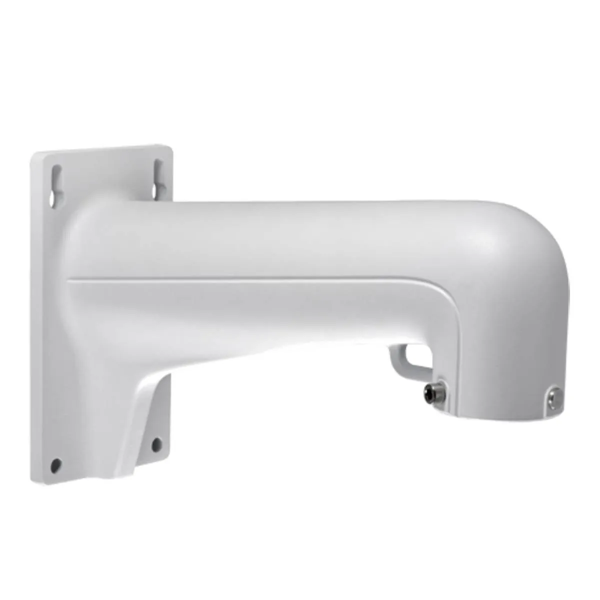 Hikvision Blanc Support Mural Pour Caméra Dôme - Ds-1602Zj