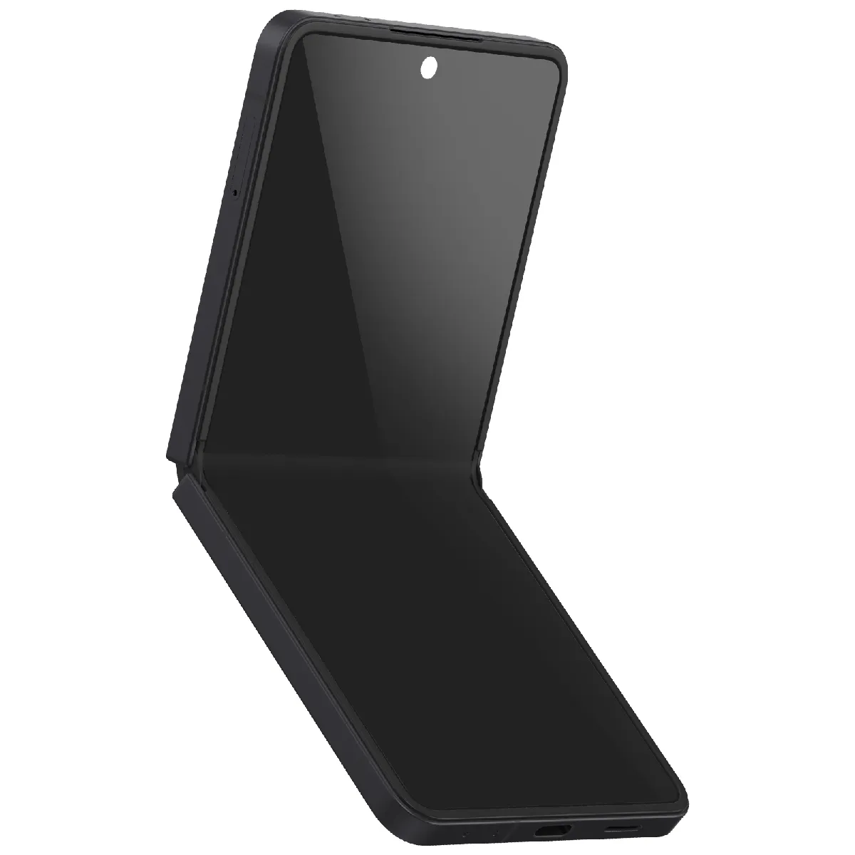Samsung Écran Complet Original Samsung Galaxy Z Flip7 avec Vitre et Châssis Service Pack