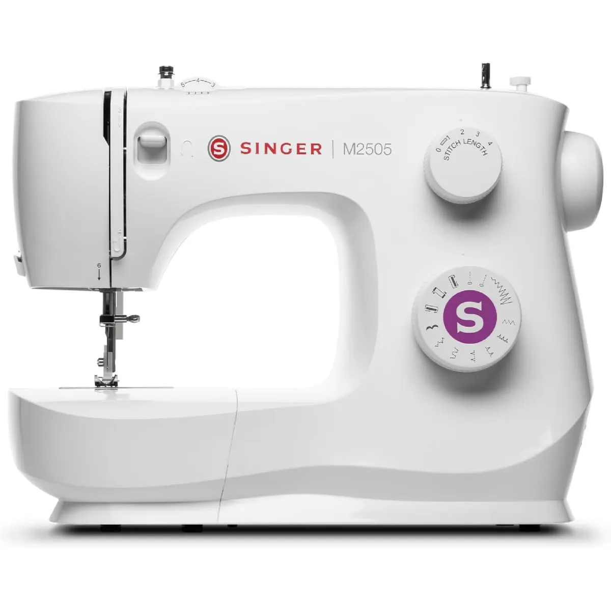 SINGER M2505 Machine à coudre semi automatique Electrique - vue 3