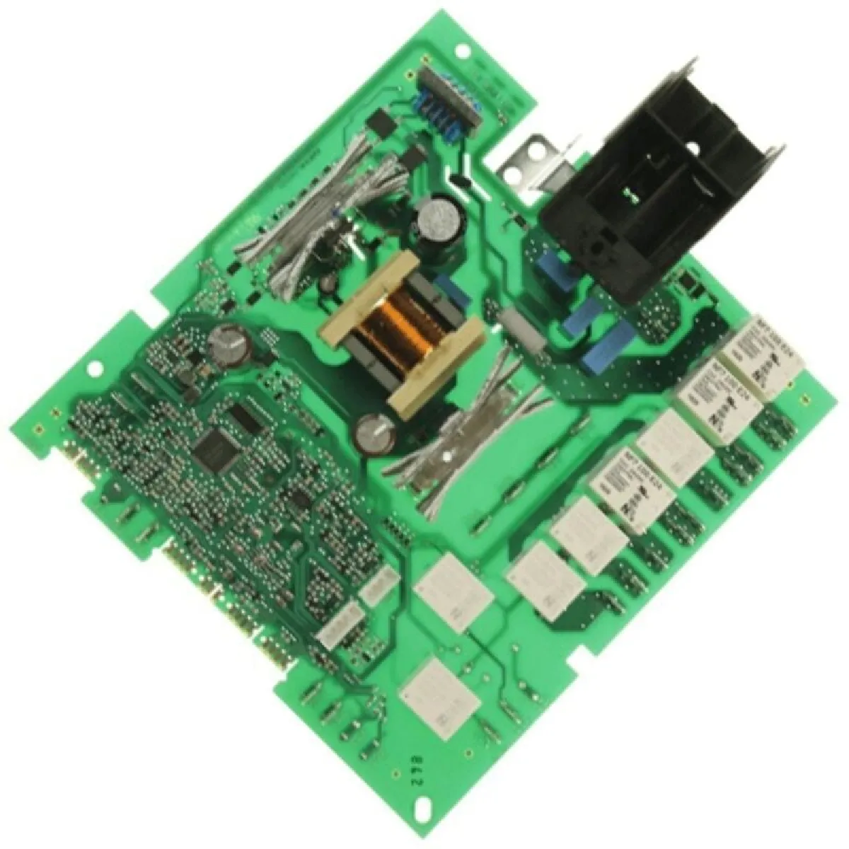 Module de commande programme pour four Bosch 11029068 - vue 2