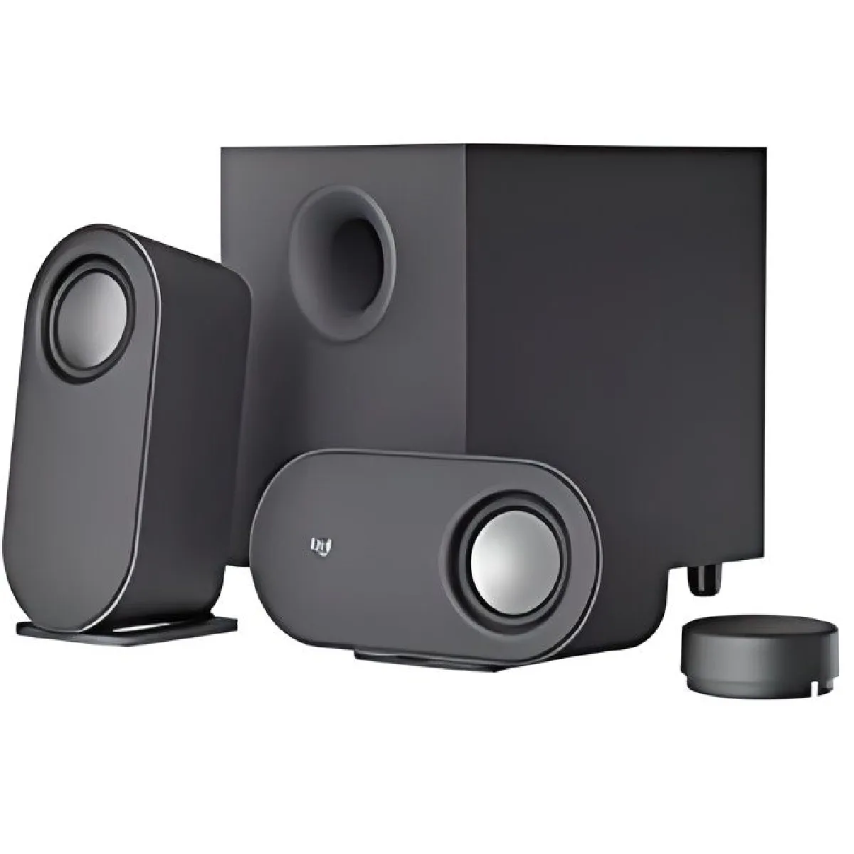 Logitech Haut-parleurs pour ordinateur Z407 Bluetooth