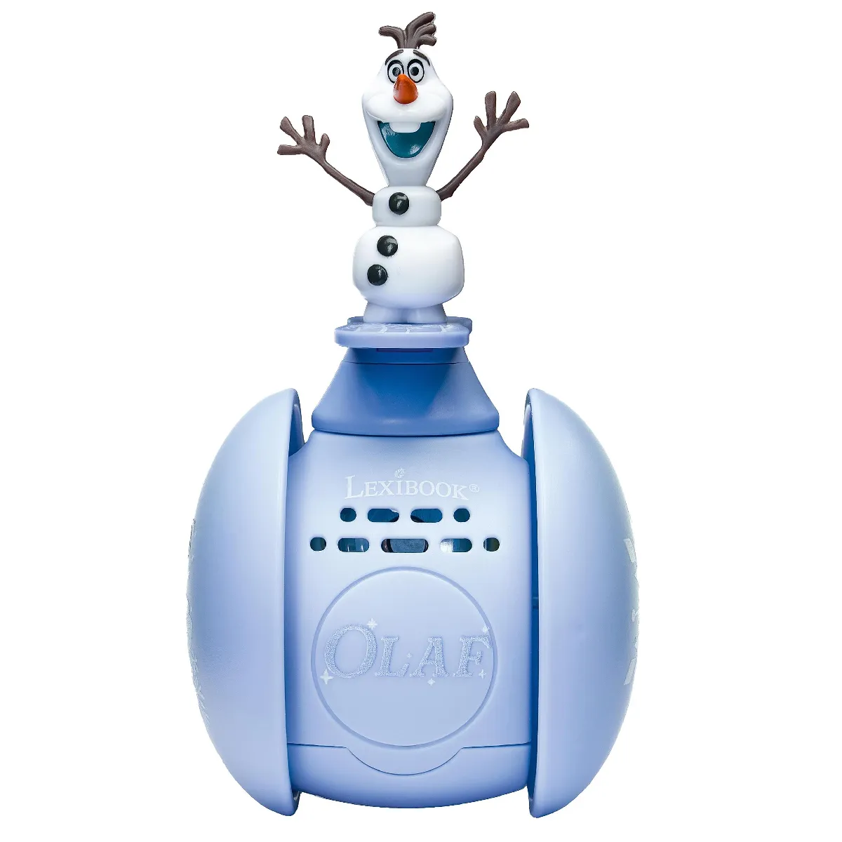 Olaf culbuto Olaf parfaitement équilibré sur une roue avec effets lumineux et sonores. - vue 9