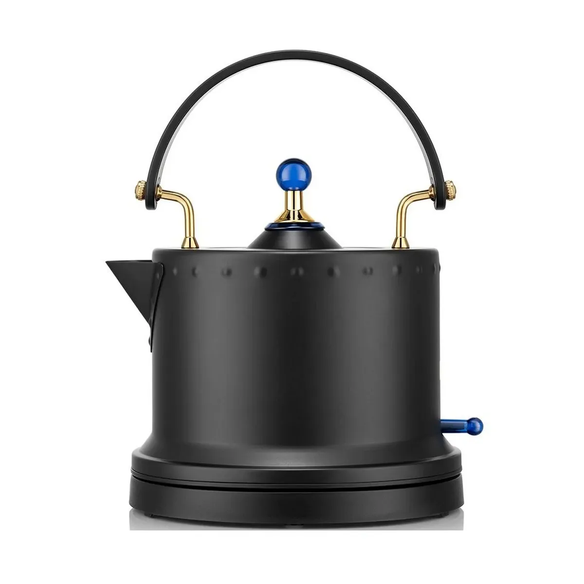 Bouilloire Sans Fil Bodum 12274-01EURO-80 – 0.5L, 1380W, Plastique, Acier Inoxydable - vue 5