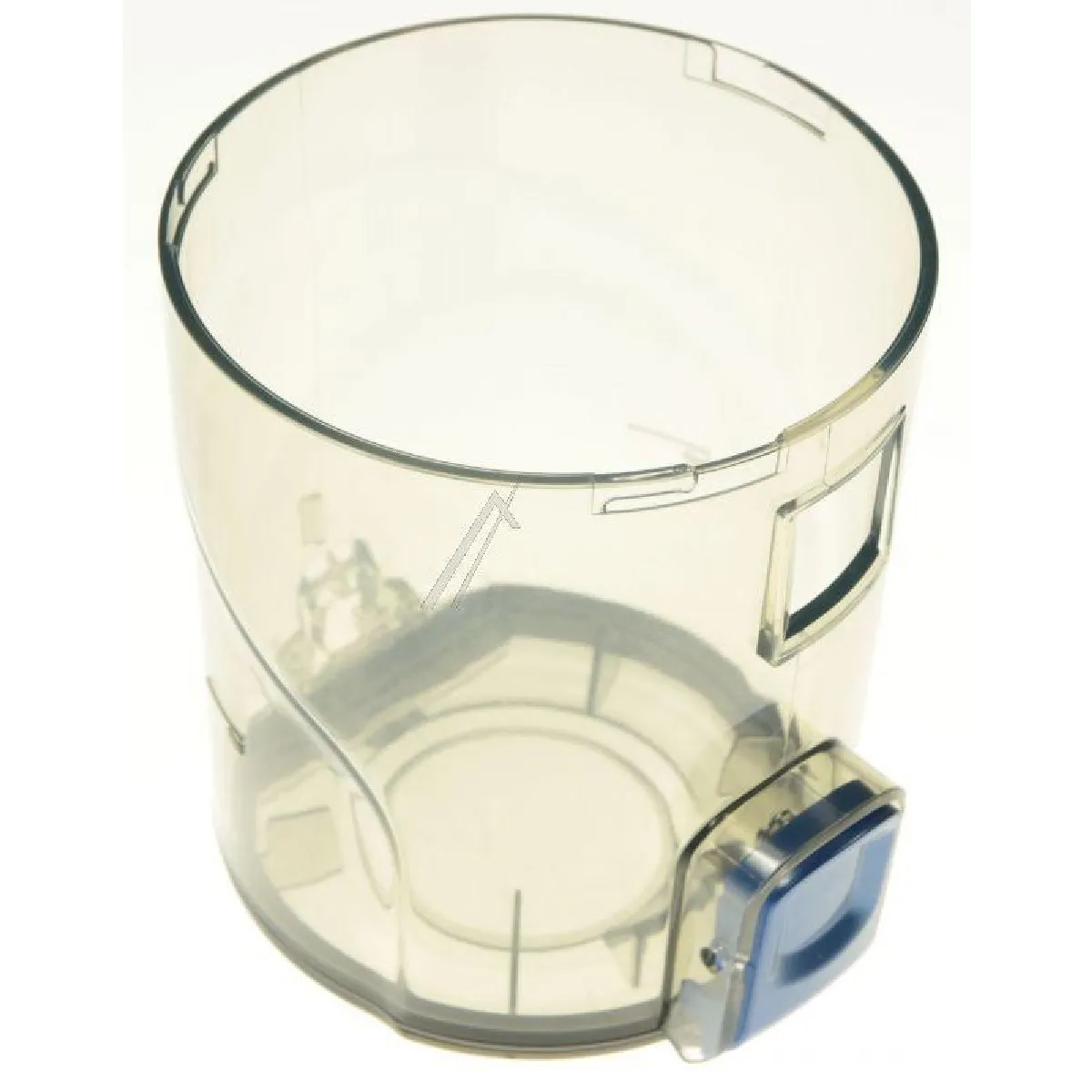 Récipient À Poussière Hoover 48026518 – Compatible H-Free 800 et Rhapsody