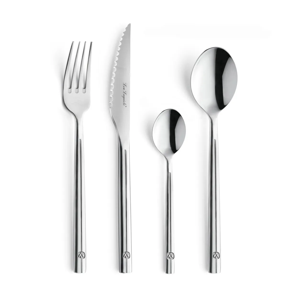 Amefa Alliance - Coffret 24 Couverts De Table