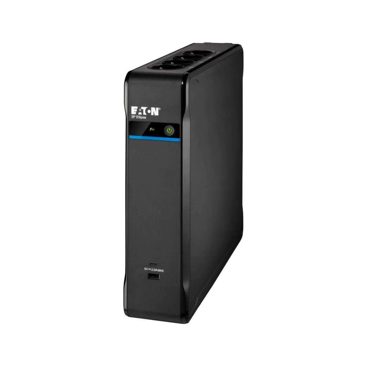 EATON Onduleur Off-Line  3P Ellipse 1700VA 1040W