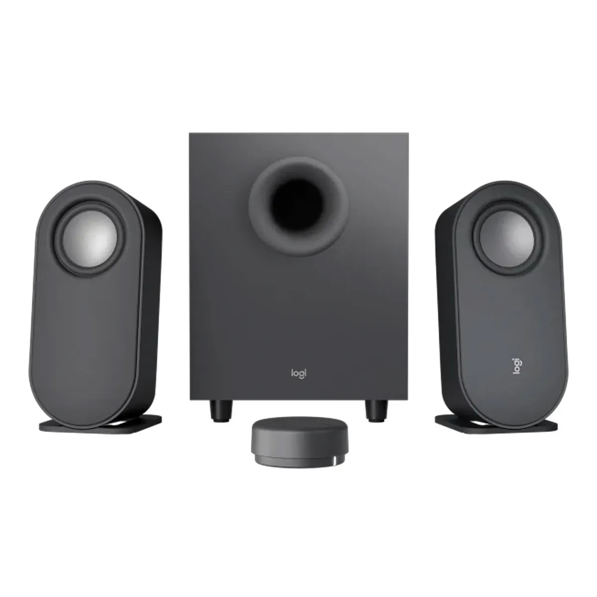 Haut-parleurs Logitech Z407 – Bluetooth 2.1, Son Immersif, 80W - vue 2