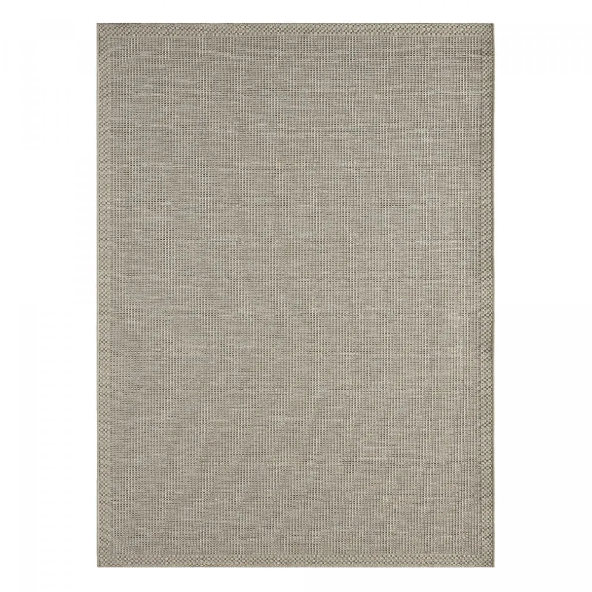 Tapis exterieur PUKET EX 80x150 en polypropylène doux et soyeux - vue 2