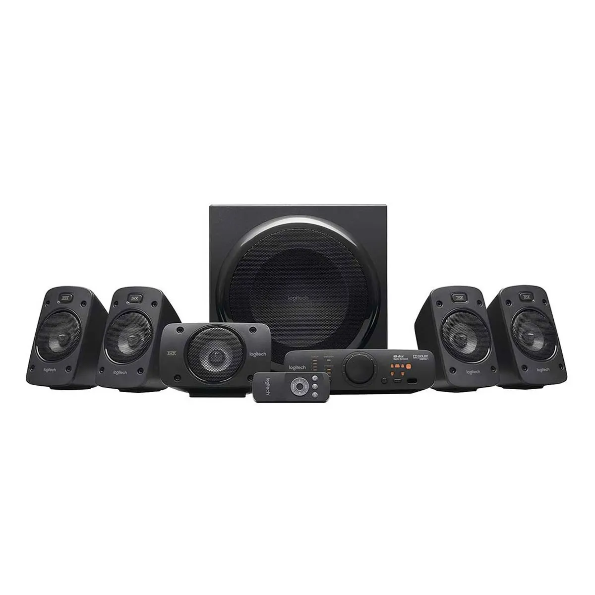 Logitech Speaker System Z906 - vue 1