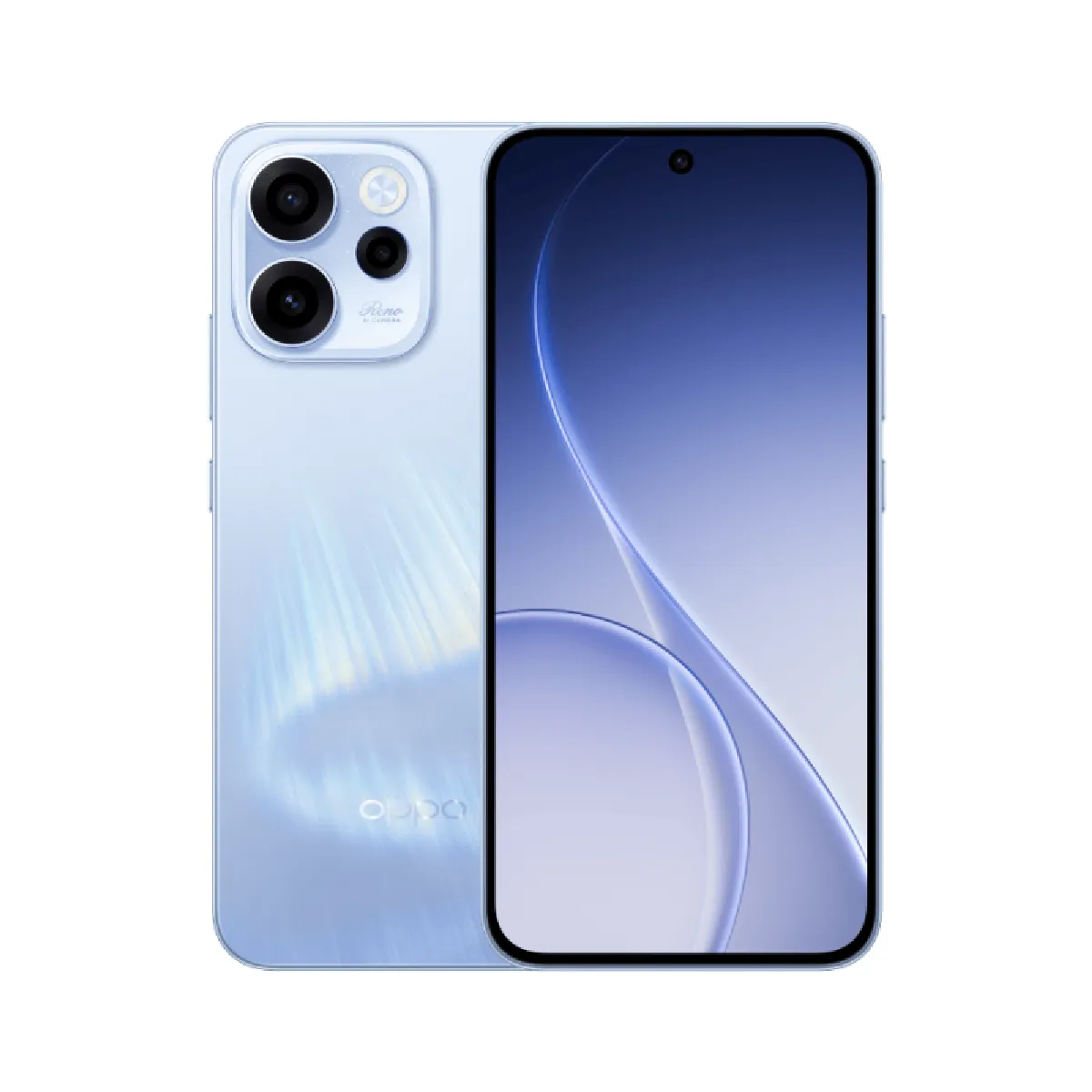 OPPO  Reno 12Go/512Go - Bleu