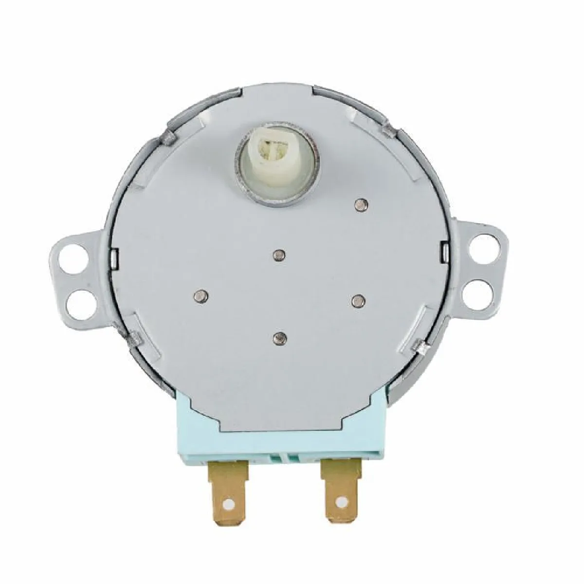 Moteur plateau tournant TYJ50 8A19 pour Micro ondes 481236158369 / 482000093489