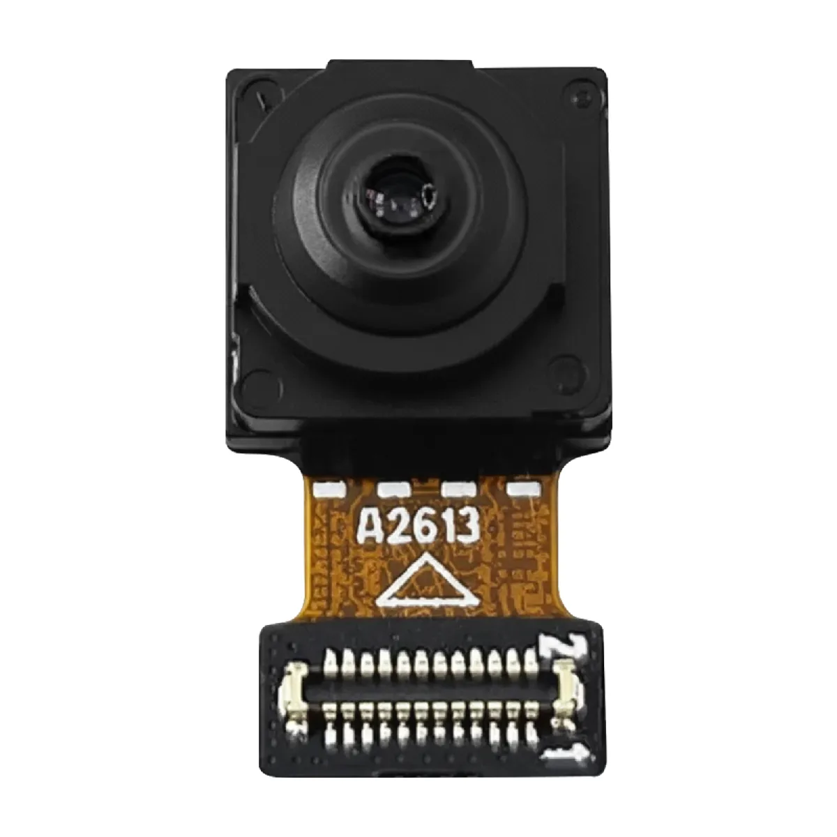 Avizar Noir Clappio Caméra Frontal 16Mp De Remplacement Pour Honor 400 Lite