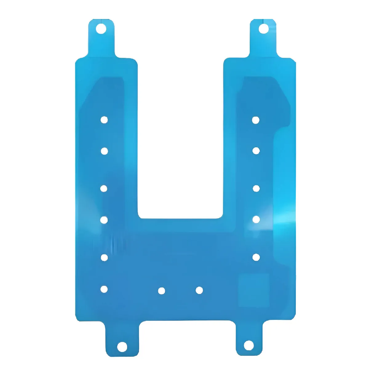 Avizar Bleu Clappio Adhésif Batterie Pour Galaxy S24 Fe Compatible Pour Remplacement
