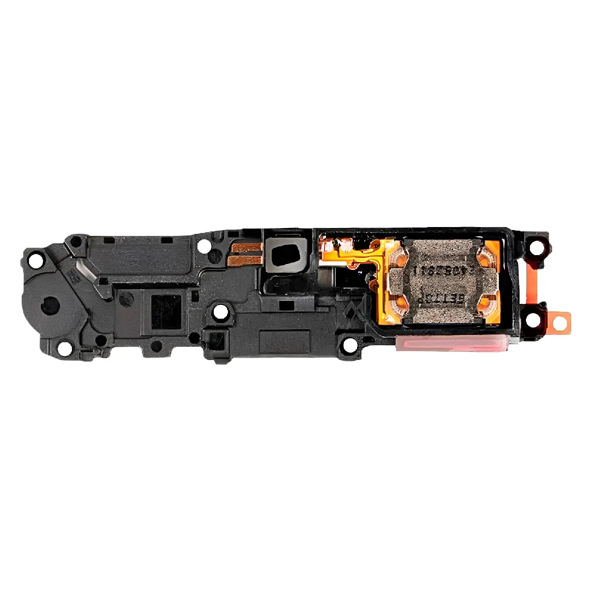 Avizar Noir Clappio Haut-Parleur Externe De Remplacement Pour Honor Magic 7 Lite / Or