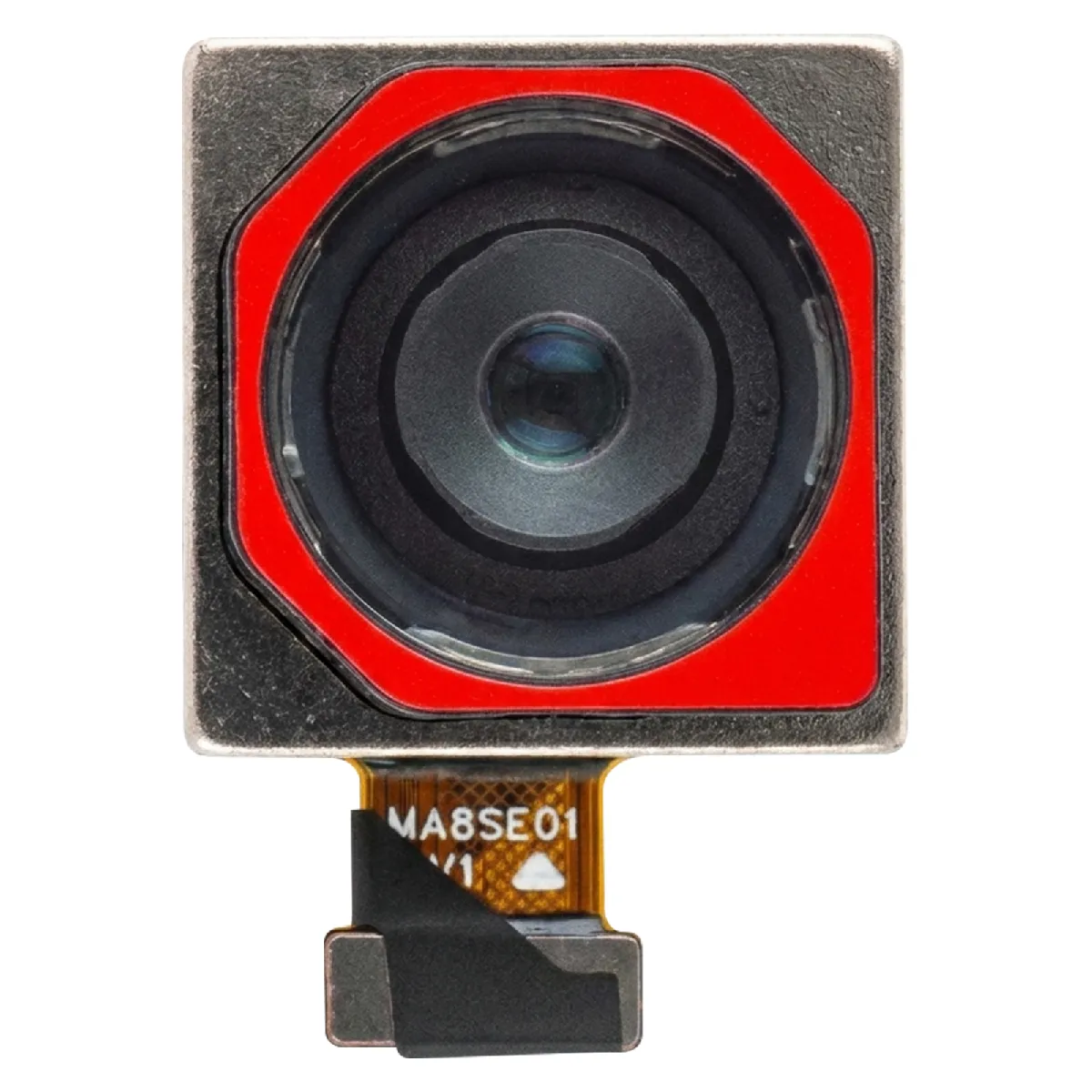 Avizar Noir Clappio Caméra Arrière Principal 108Mp De Remplacement Pour Honor Magic 7 Lite