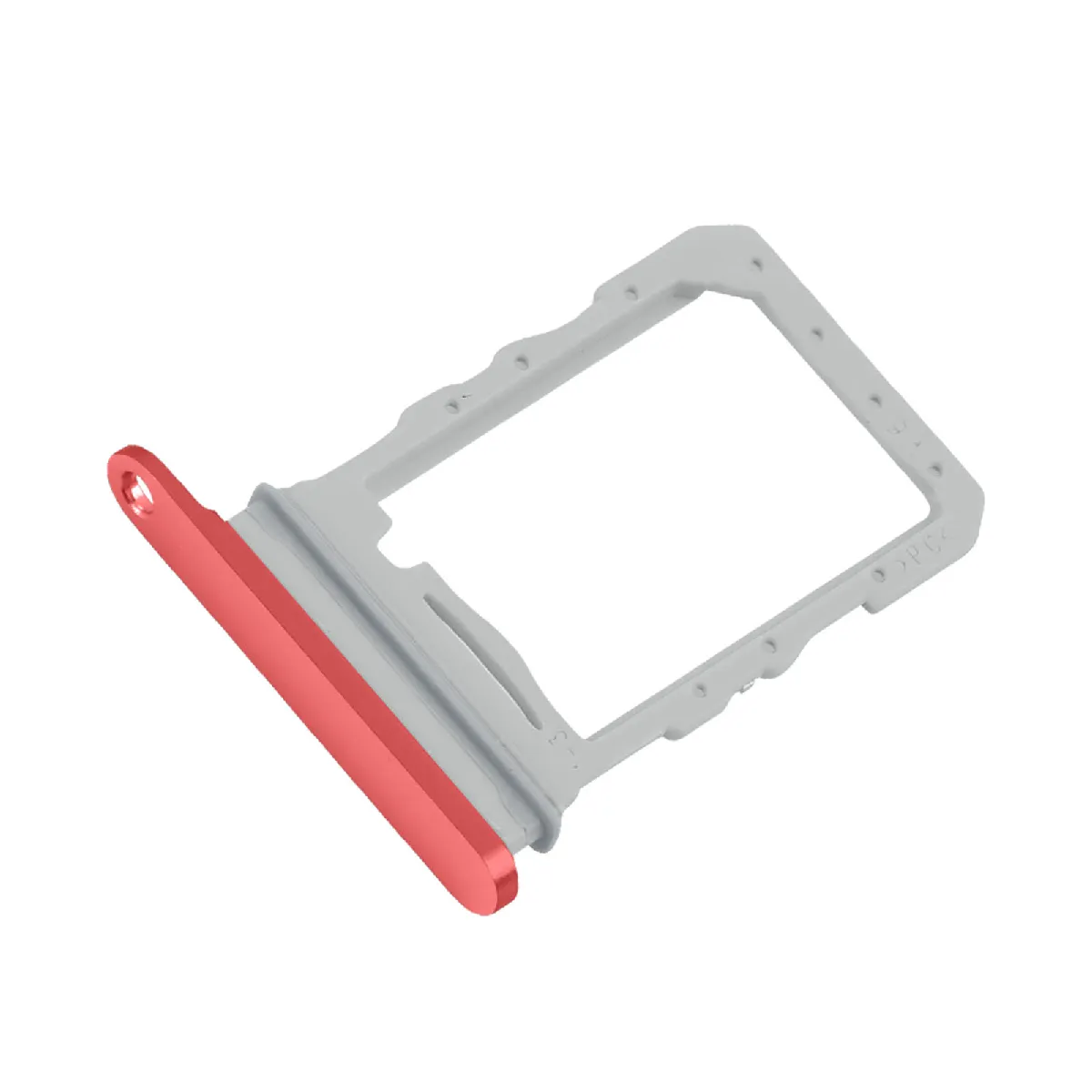 Samsung Tiroir de Carte SIM Original pour Galaxy Z Flip7 Service Pack