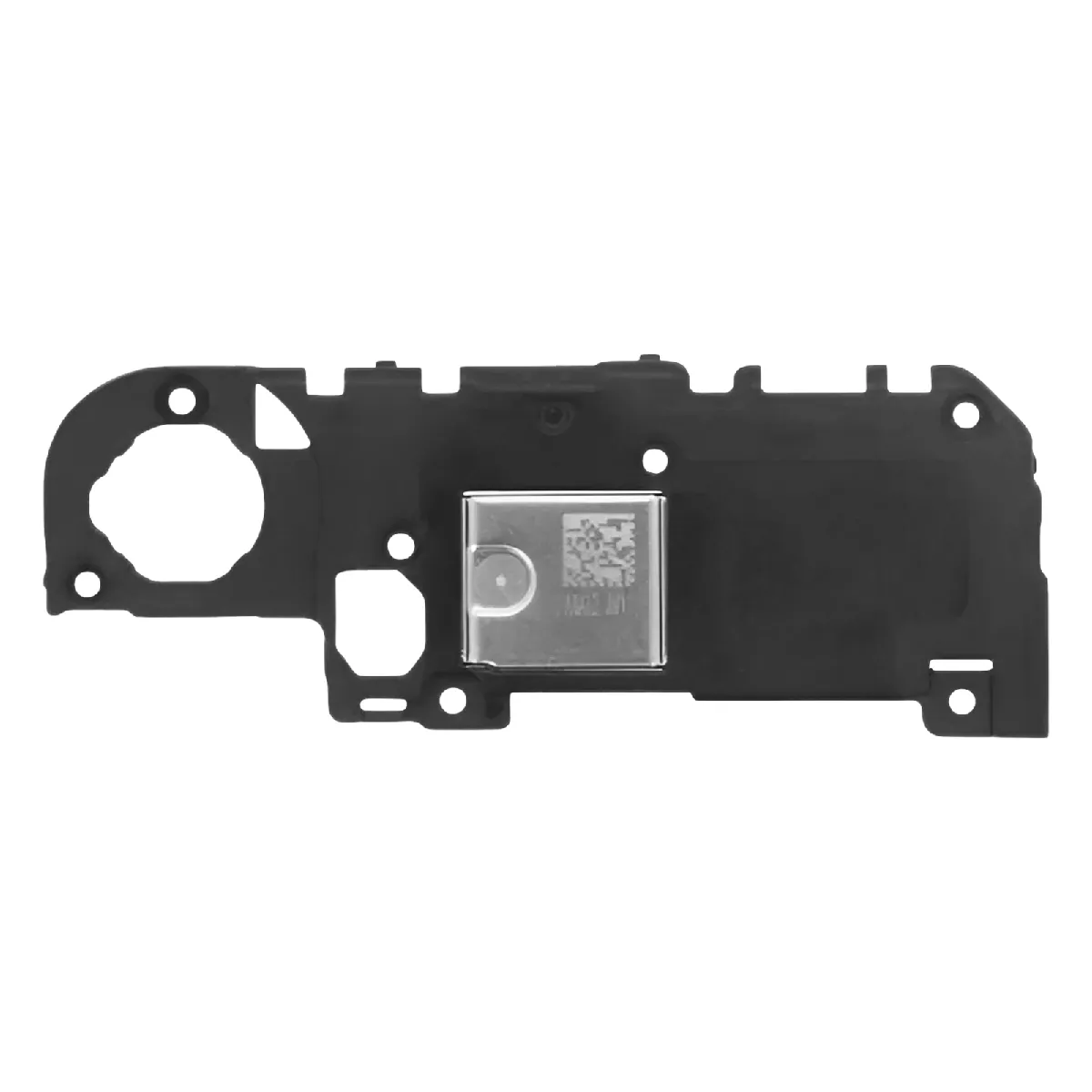 Avizar Noir Clappio Écouteur Interne De Remplacement Pour Galaxy S24 Fe