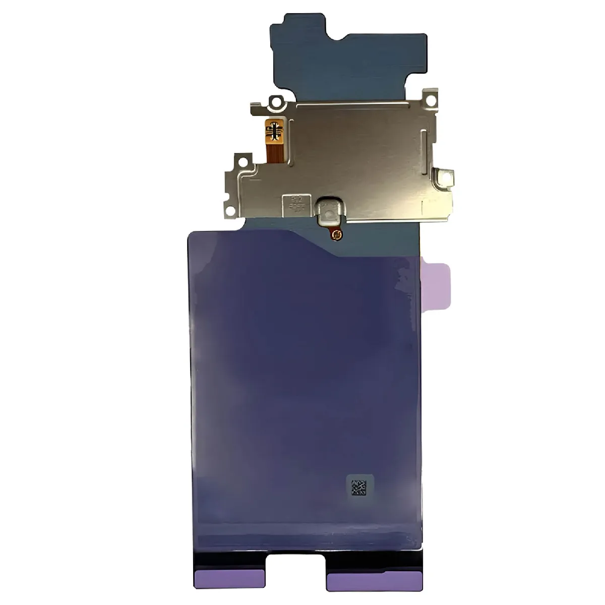 Samsung Noir Nappe Nfc Et Antenne Réseau Originale Service Pack Pour Galaxy S24 Fe