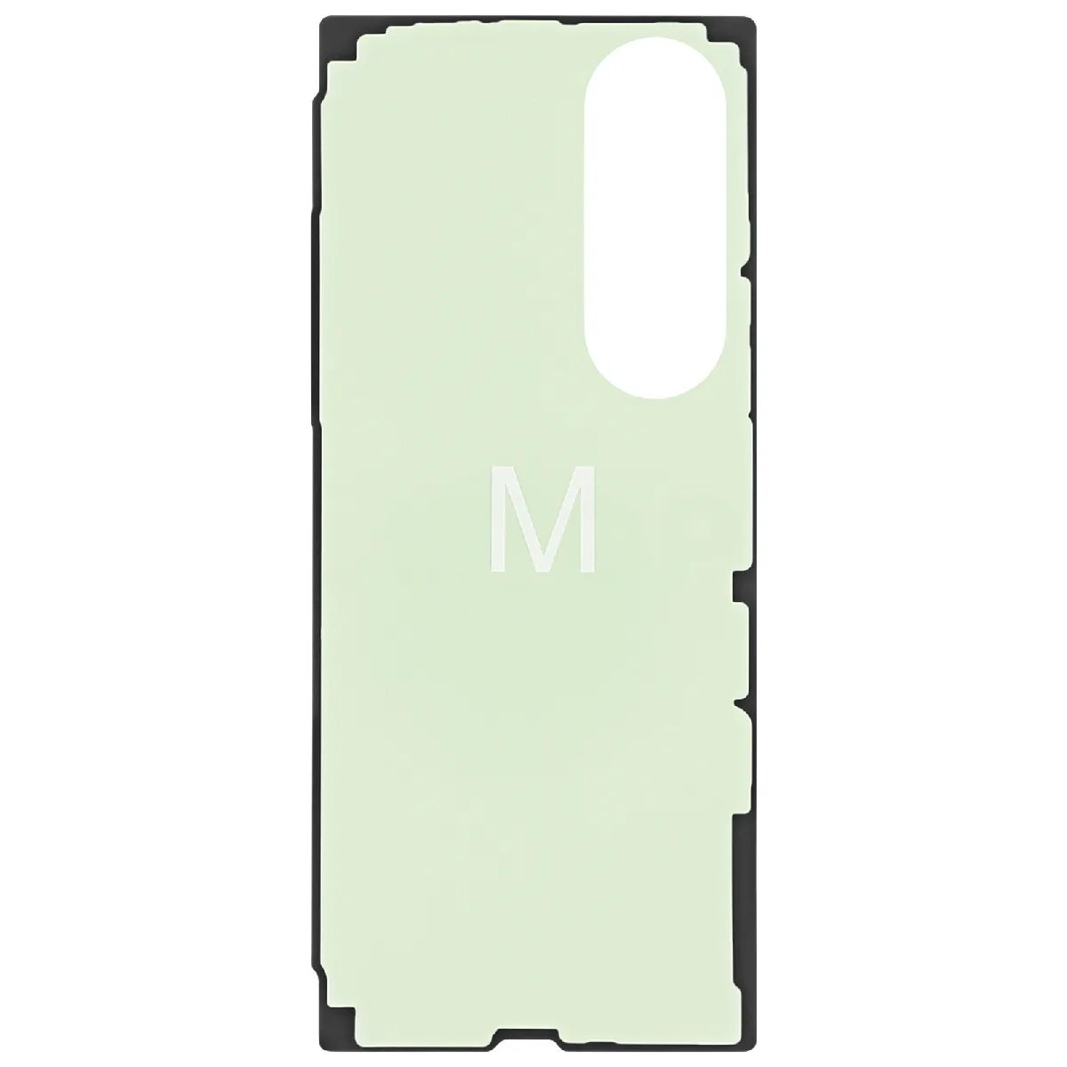 Samsung Adhésif Vitre Arrière Original pour Galaxy Z Fold 7 Service Pack - vue 2