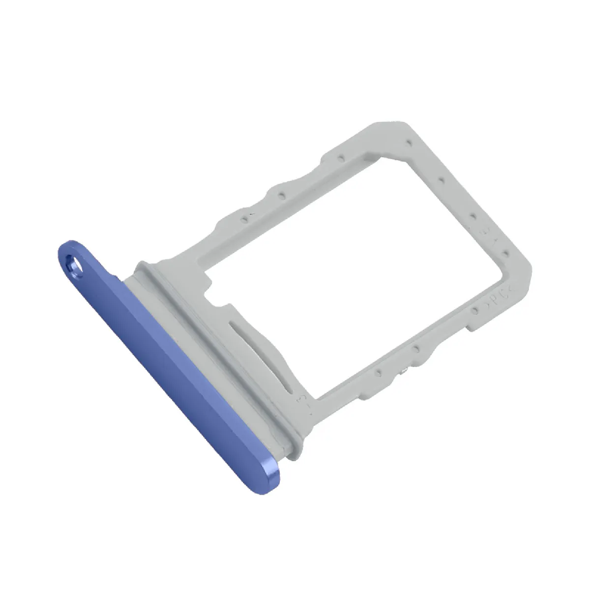 Samsung Tiroir de Carte SIM Original pour Galaxy Z Flip7 Service Pack