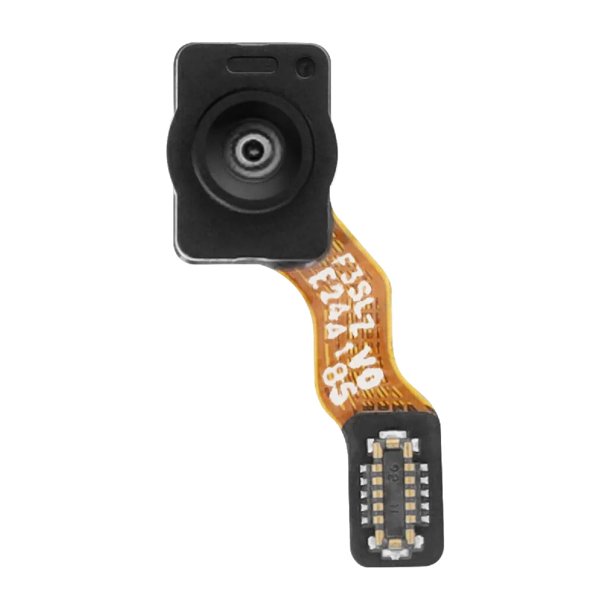 Honor Noir Lecteur D'empreinte Original Pour Magic7 Lite Avec Nappe De Connexion