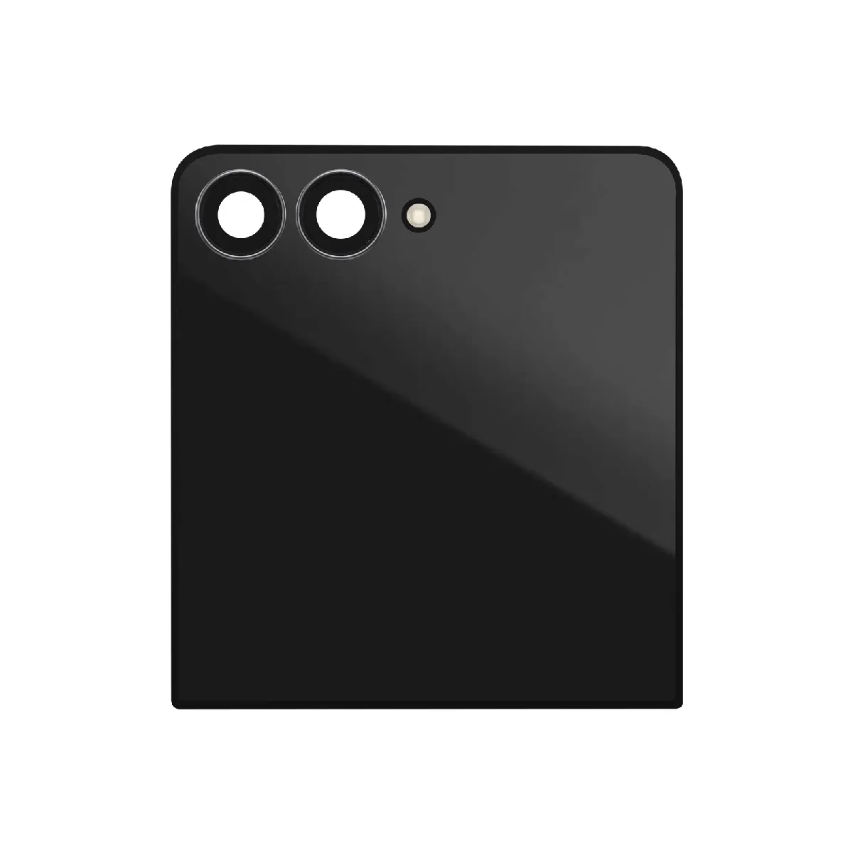 Samsung Écran Externe AMOLED Tactile pour Galaxy Z Flip 7 Service Pack