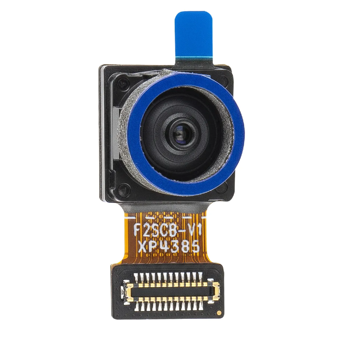 Avizar Noir Clappio Caméra Frontal 16Mp De Remplacement Pour Magic 7 Lite / 8 Lite
