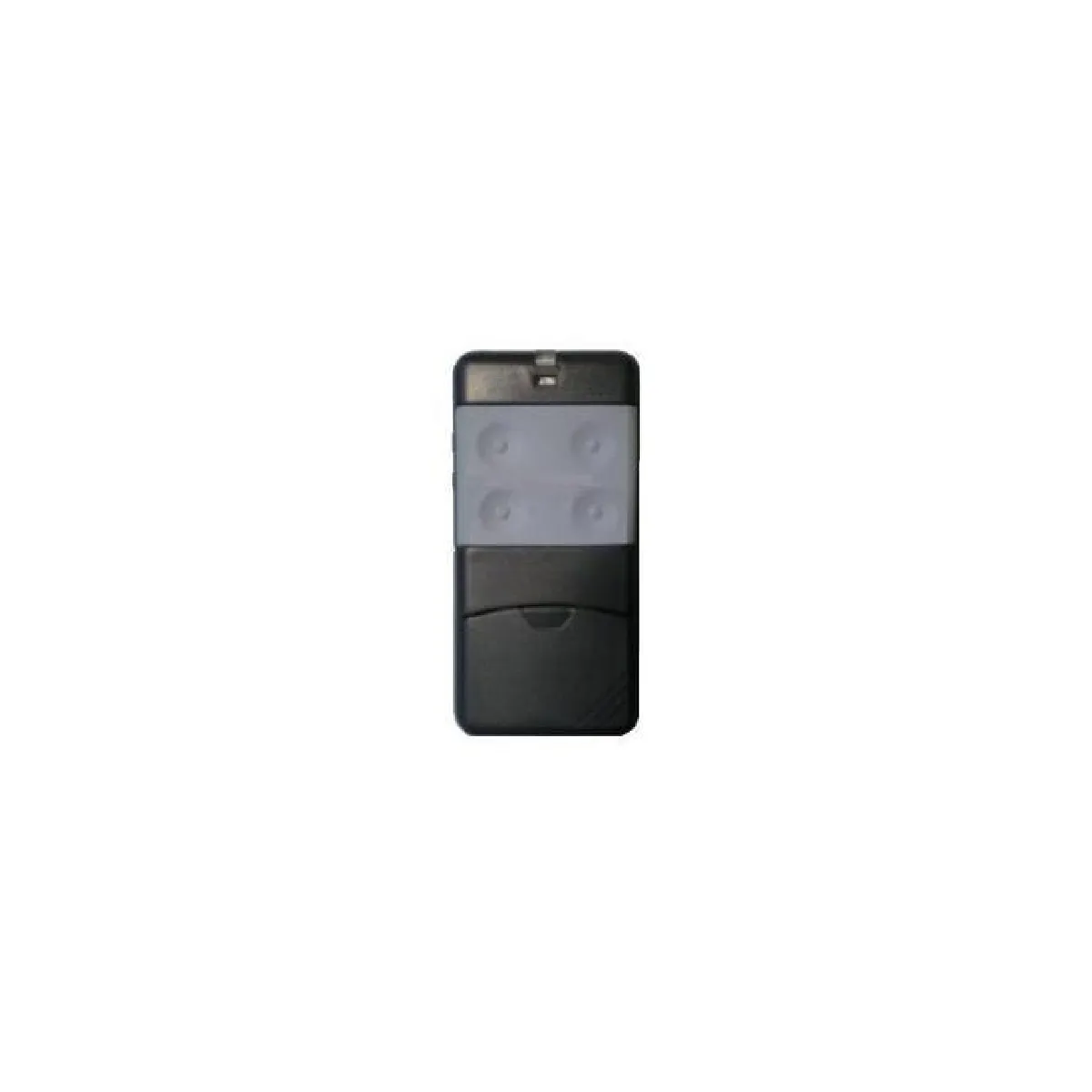 Cardin Gris Télécommande S435 Tx4 - Trs435400 Pour Portails Et Garages