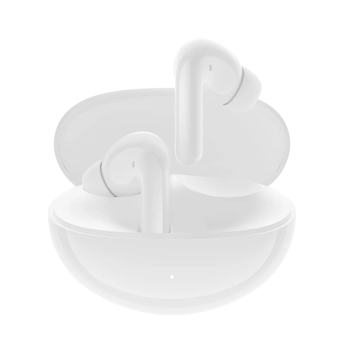 Non Communiqué Blanc Ecouteurs Sans Fil Bluetooth 5.4 True Wireless Étanche Ip54 Honor - Image 4