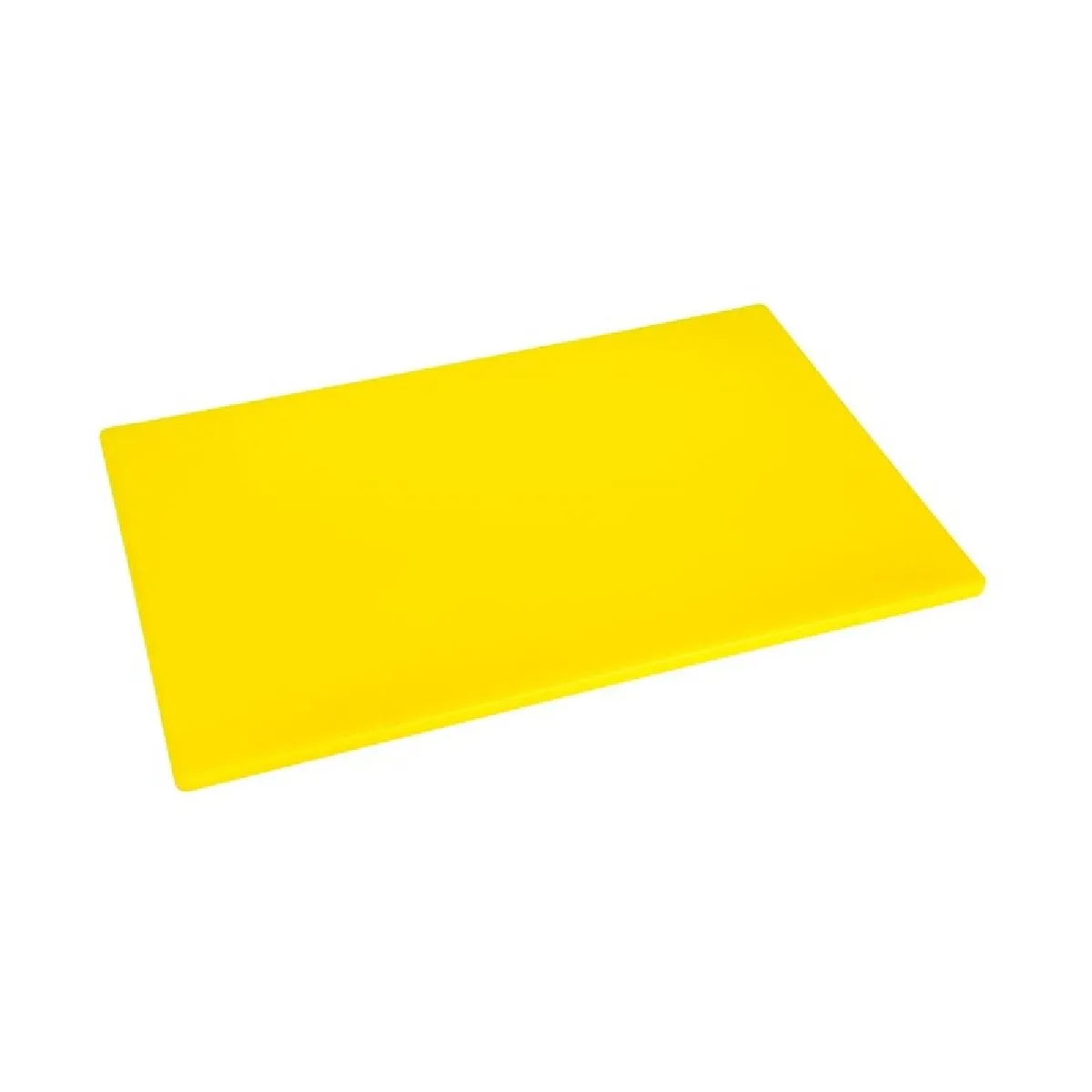 Hygiplas Planche À Découper Basse Densité - 450X300x10 Mm - 6 Couleurs