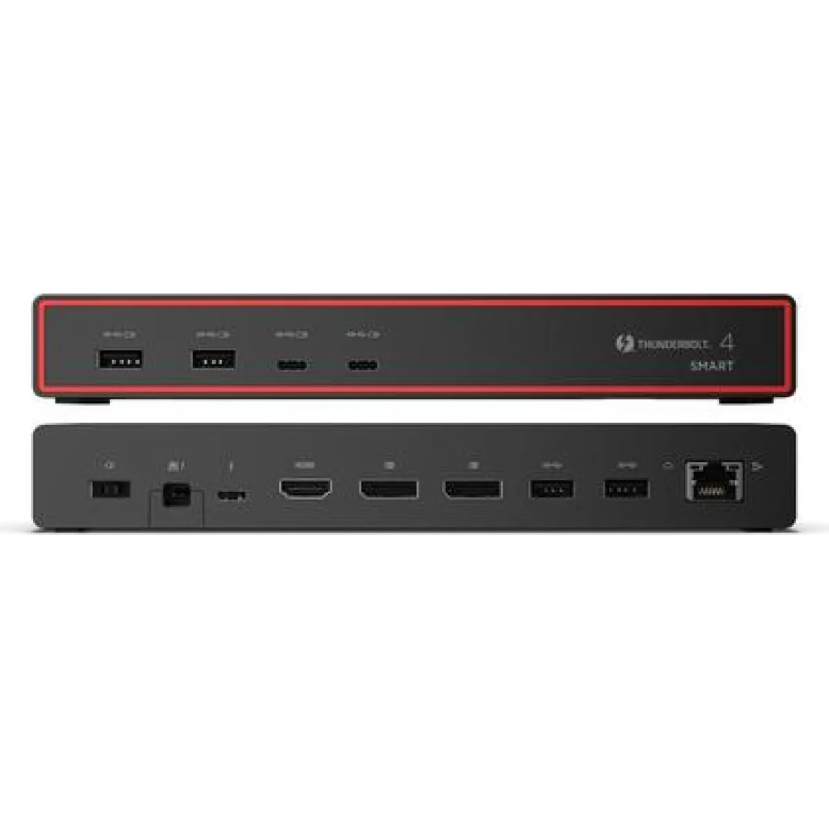 Lenovo ThinkPad Thunderbolt 4 Smart Dock Gen2 7500 Avec fil - vue 2