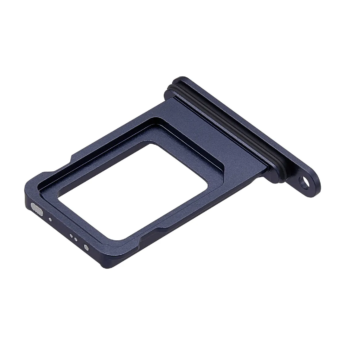 Avizar Bleu Clappio Tiroir De Remplacement Nano Sim Pour Iphone 17 Pro Nuit