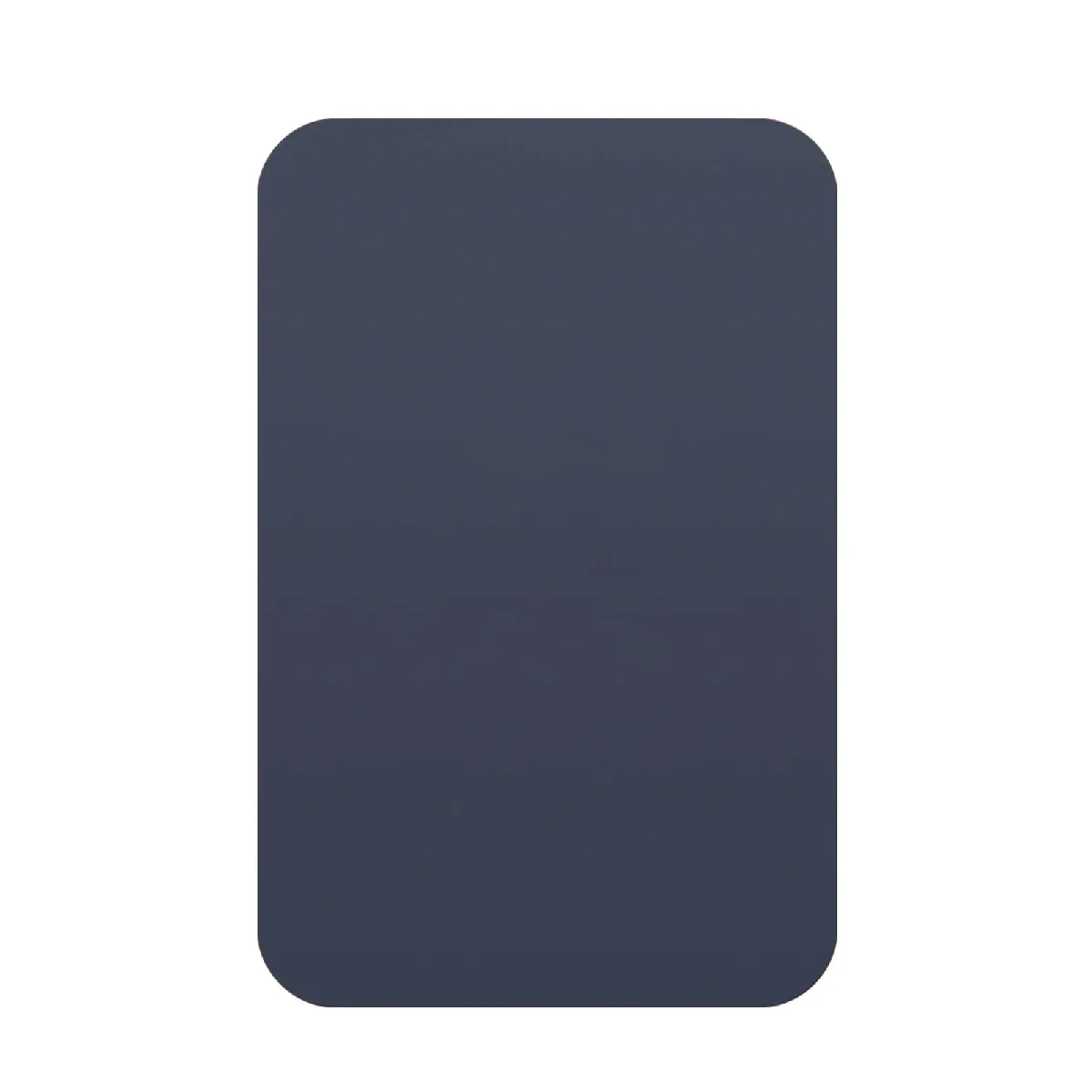 Avizar Bleu Clappio Cache Batterie De Remplacement Pour Iphone 17 Pro Avec Anneau Magsafe Nuit