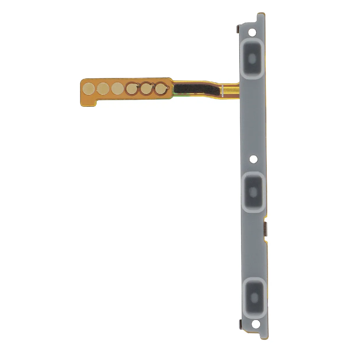Samsung Nappe Bouton Power et Volume Original Galaxy S22 Ultra Service Pack