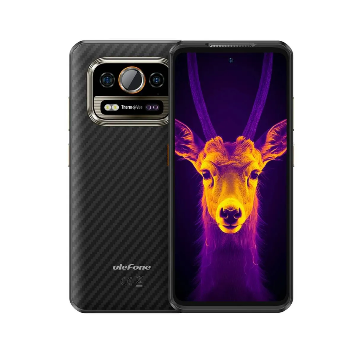 Ulefone Noir Power Armor 25T Pro 8Go/256Go