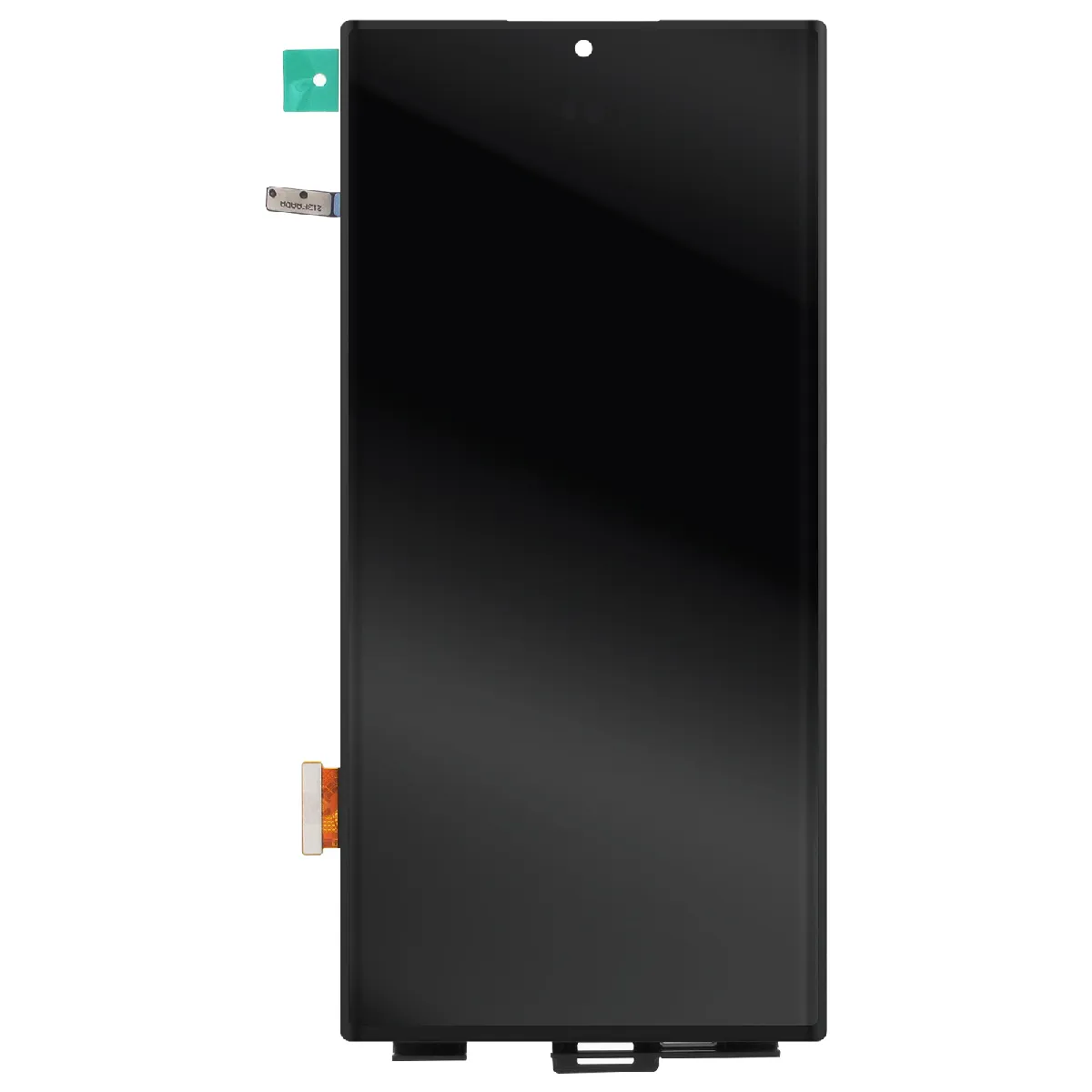 Samsung Écran Complet pour Galaxy S22 Ultra Dalle Dynamic Amoled avec Vitre Tactile