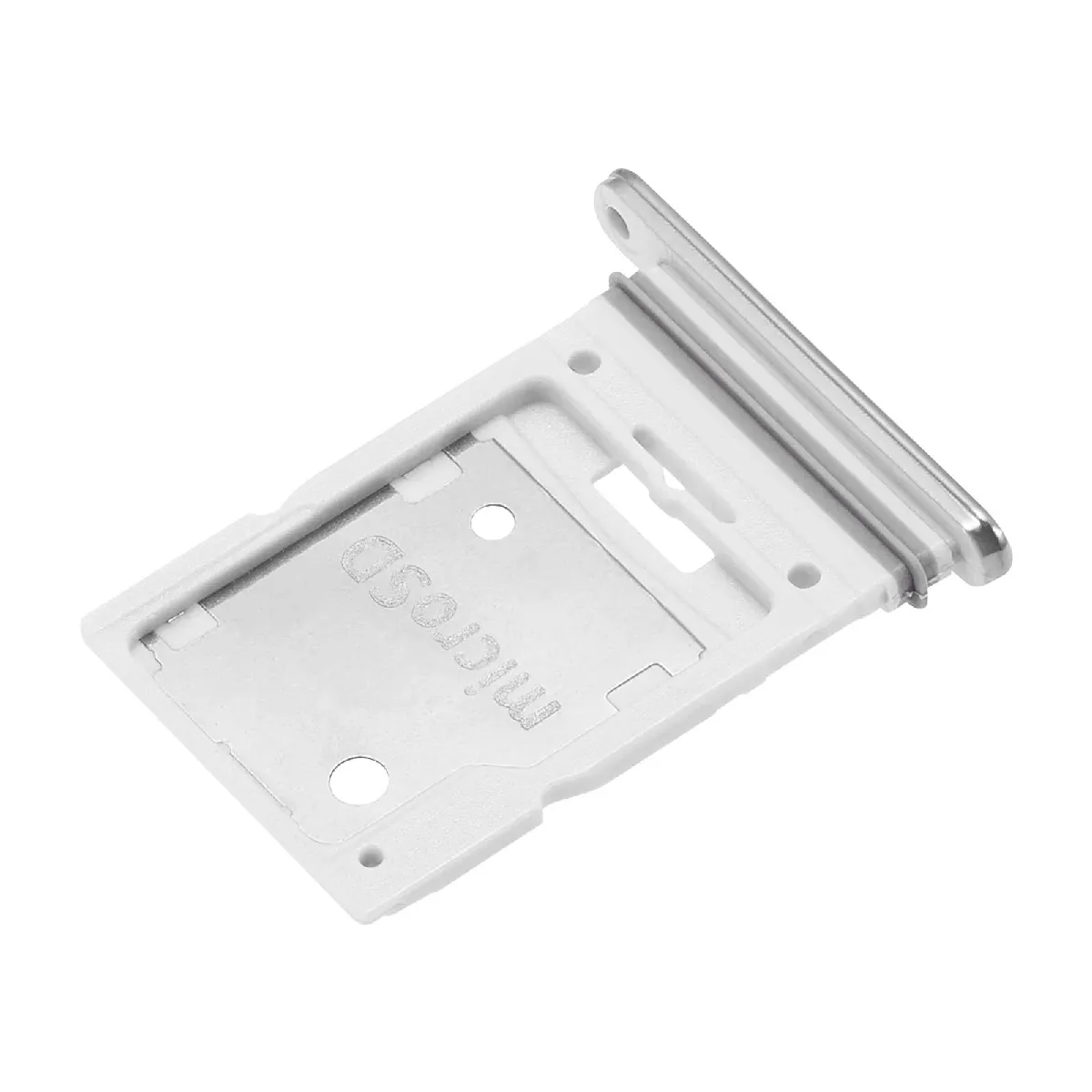 Samsung Tiroir Hybride Original Dual Nano SIM ou Nano SIM et microSD pour Galaxy A53
