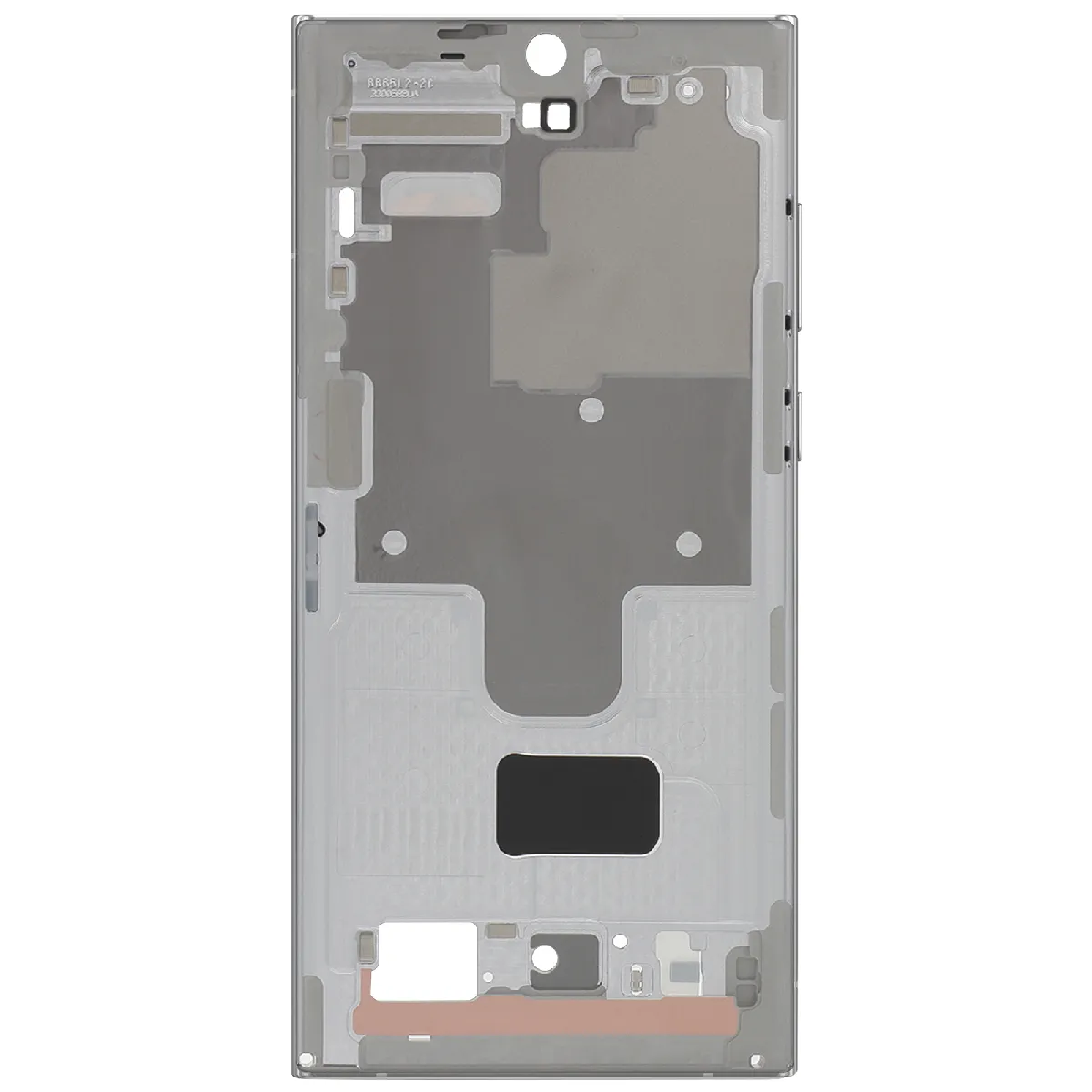 Samsung Châssis Central de Remplacement pour Galaxy S22 Ultra Service Pack - vue 4