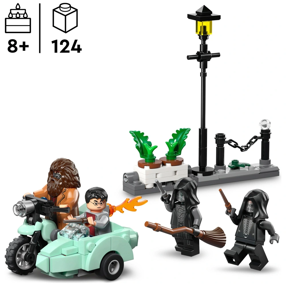 Lego 76459 - Harry Potter