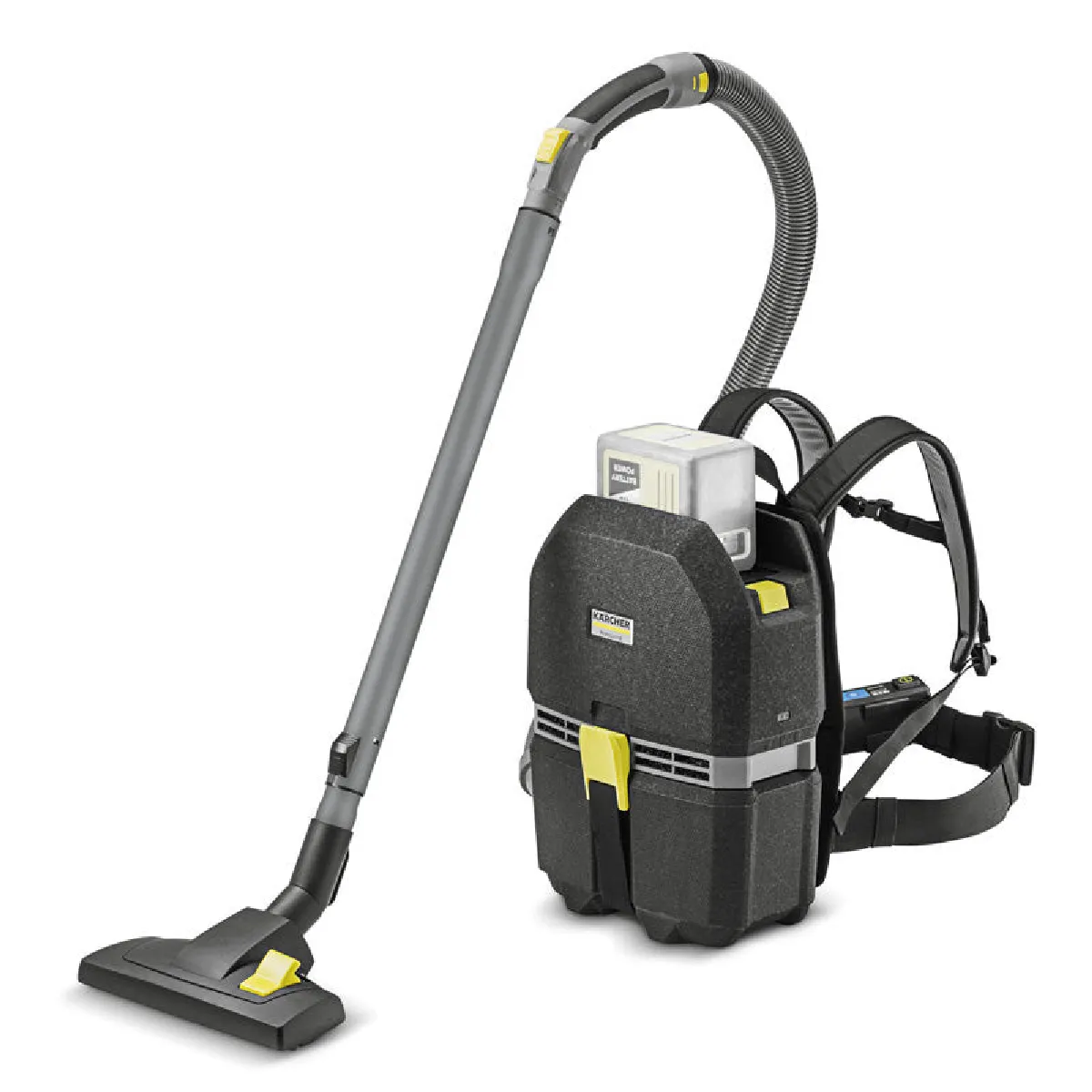 Aspirateur Dorsal KÄRCHER BVL 31 BP Pack avec batterie + chargeur 9.568 388.0 - vue 2